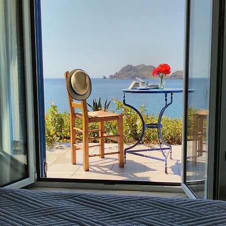Agios Ioannis Kaspaka Enalion Houseヴィラ エクステリア 写真